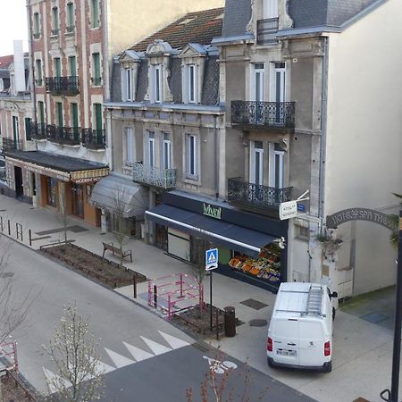 Châtel-Guyon Le Sancy - Studio - 1 Lit - 2 Pers - Clim מראה חיצוני תמונה