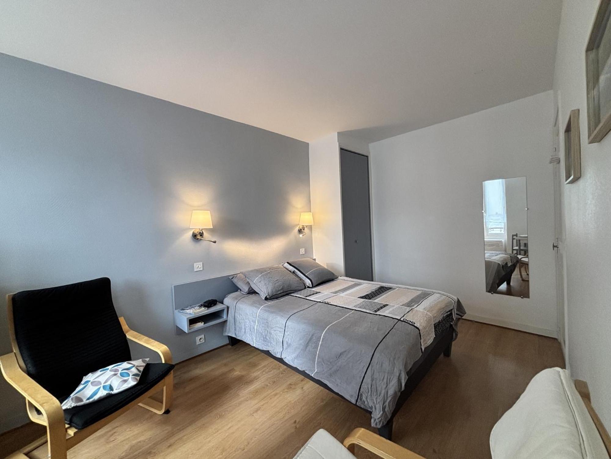 Châtel-Guyon Le Sancy - Studio - 1 Lit - 2 Pers - Clim מראה חיצוני תמונה